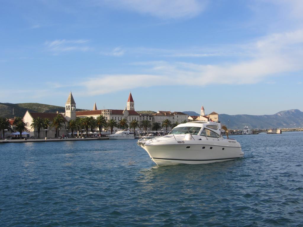 Apartments Sanja Trogir Extérieur photo