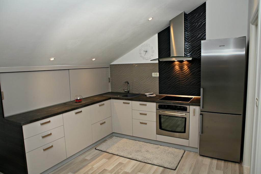 Apartments Sanja Trogir Extérieur photo