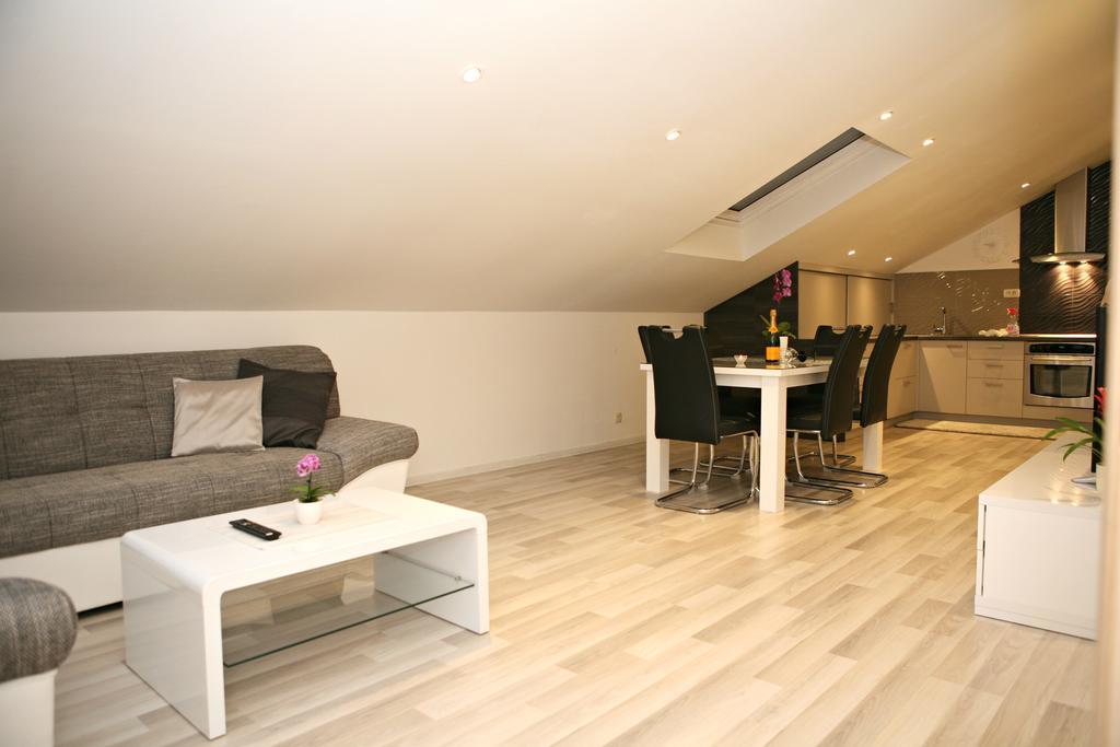 Apartments Sanja Trogir Extérieur photo