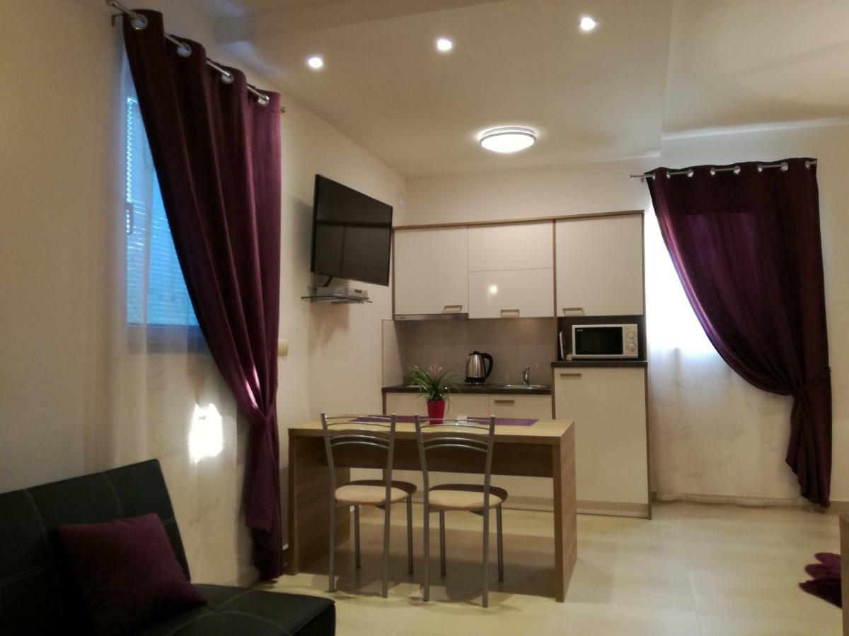 Apartments Sanja Trogir Extérieur photo