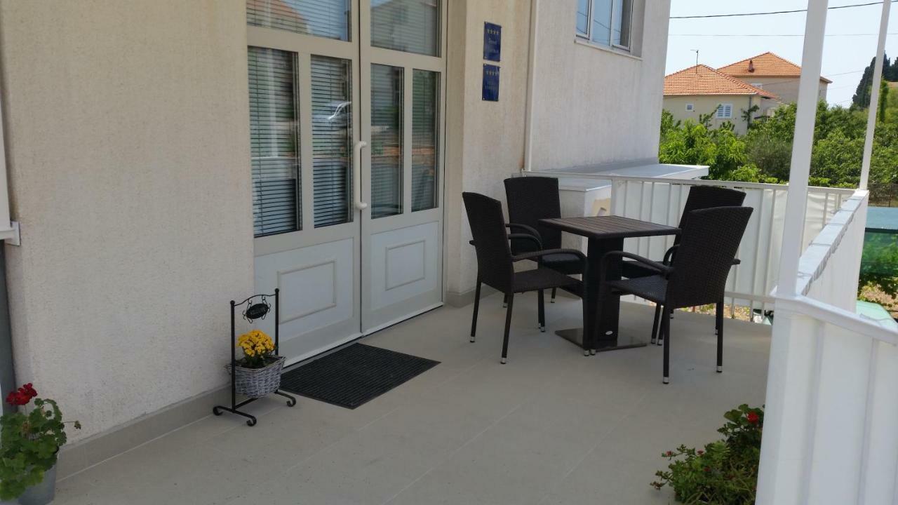 Apartments Sanja Trogir Extérieur photo